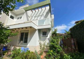 Casa para alugar, 260 m² por r$ 17.000,00/mês - lagoa da conceição - florianópolis/sc