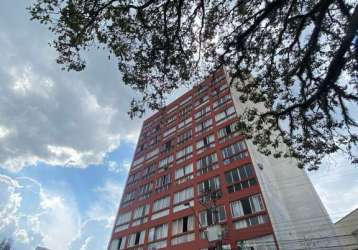 Apartamento com 1 quarto à venda na rua professor fernando moreira, 124, centro, curitiba por r$ 230.000