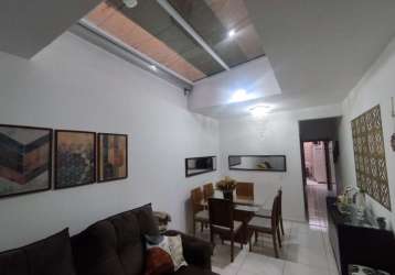 Casa em condomínio fechado com 3 quartos à venda na rua das orquídeas, 403, vila marina, santo andré, 103 m2 por r$ 499.000