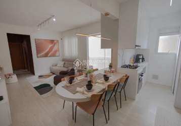 Apartamento com 3 quartos à venda na rua cruzeiro do sul, 430, chácara do solar iii, santana de parnaíba, 84 m2 por r$ 600.000