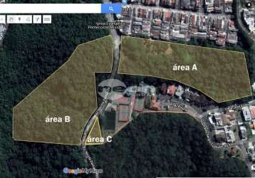 Terreno em condomínio fechado à venda na avenida nicola demarchi, 2, demarchi, são bernardo do campo, 22269 m2 por r$ 6.250.000