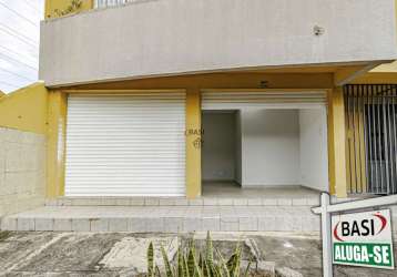Sala comercial para alugar na rua são salvador, 59, pilarzinho, curitiba por r$ 1.700