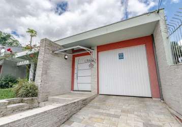 Casa com 4 quartos à venda na rua professor luiz césar, 291, água verde, curitiba por r$ 890.000