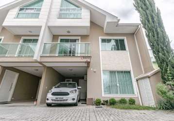 Casa com 4 quartos à venda na rua maximo asinelli, 558, uberaba, curitiba por r$ 750.000