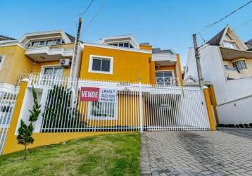 Casa com 3 quartos à venda na rua dona branca do nascimento miranda, 792, pilarzinho, curitiba por r$ 990.000