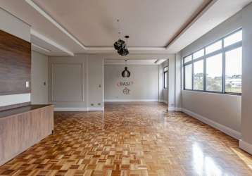Apartamento com 3 quartos à venda na rua amintas de barros, 330, centro, curitiba por r$ 1.050.000