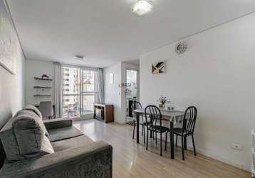 Apartamento com 2 quartos à venda na rua josé pereira de araújo, 175, capão raso, curitiba por r$ 365.000
