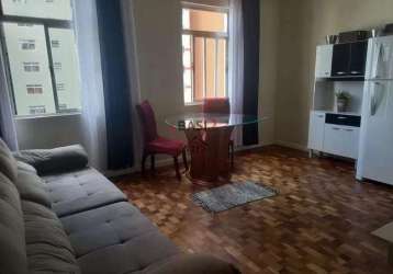 Apartamento com 1 quarto à venda na rua presidente faria, 143, centro, curitiba por r$ 230.000
