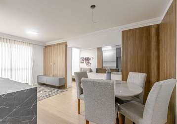 Apartamento com 3 quartos à venda na rua santa helena, 542, centro, pinhais por r$ 625.500