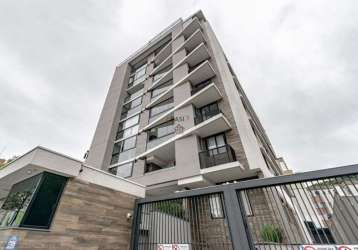Apartamento com 3 quartos à venda na rua deputado joaquim josé pedrosa, 840, cabral, curitiba por r$ 780.000