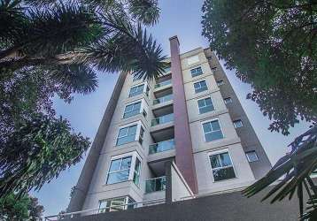 Apartamento com 3 quartos à venda na rua ubaldino do amaral, 1019, alto da rua xv, curitiba por r$ 1.020.000