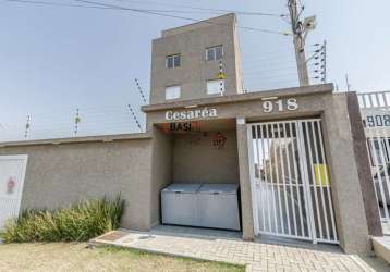 Apartamento com 1 quarto à venda na rua theodoro schneider, 918, portão, curitiba por r$ 190.000