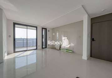 Apartamento com 3 dormitórios à venda, 80 m² por r$ 750.000,00 - ressacada - itajaí/sc