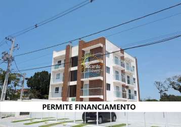 Apartamento com 1 quarto à venda no grajaú, pontal do paraná , 25 m2 por r$ 180.000