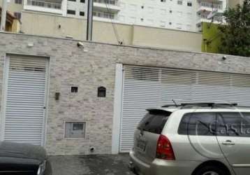 Casa em condomínio fechado com 4 quartos à venda na rua coronel quartim, --, tatuapé, são paulo, 220 m2 por r$ 809.400