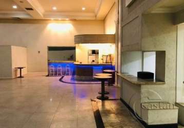 Sala comercial com 4 salas para alugar na avenida paes de barros, --, mooca, são paulo, 1296 m2 por r$ 45.000