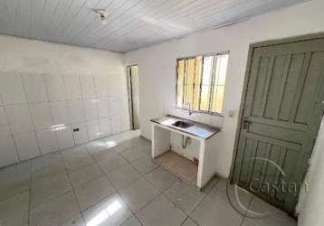Casa com 1 quarto para alugar na rua abaetetuba, --, vila independência, são paulo, 50 m2 por r$ 1.200