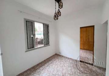 Apartamento com 1 quarto para alugar na rua jerônimo de mendonça, --, mooca, são paulo, 44 m2 por r$ 1.300
