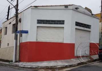 Ponto comercial com 2 salas à venda na rua umuarama, --, vila prudente, são paulo, 228 m2 por r$ 659.000