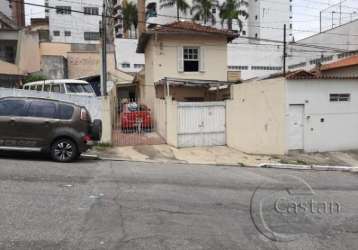 Terreno à venda na rua ana camacho, --, vila regente feijó, são paulo, 180 m2 por r$ 1.500.000