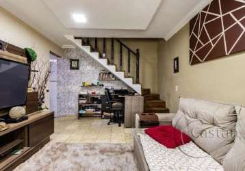 Casa com 2 quartos à venda na rua jarauara, --, vila ré, são paulo, 140 m2 por r$ 565.000