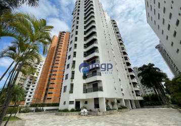 Apartamento com 4 dormitórios, 280 m² - venda por r$ 2.200.000,00 ou aluguel por r$ 14.820,41/mês - santana - são paulo/sp