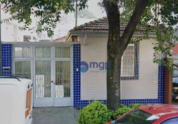 Casa com 2 dormitórios para alugar, 200 m² por r$ 4.106,00/mês - vila maria - são paulo/sp