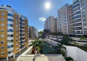 Apartamento com 2 quartos à venda na avenida buriti, 620, itacorubi, florianópolis por r$ 745.000
