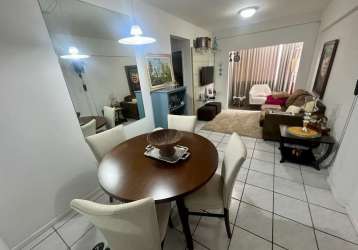 Apartamento com 2 quartos à venda na avenida almirante tamandaré, 748, coqueiros, florianópolis por r$ 400.000