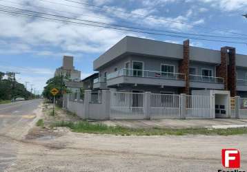 Apartamento com 2 quartos à venda na rua 2360, 268, itamar, itapoá, 72 m2 por r$ 280.000