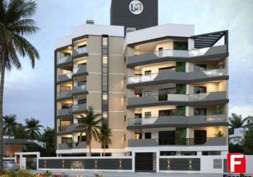 Apartamento com 2 quartos à venda na av. zilda arns neuman, 1221, paese, itapoá, 97 m2 por r$ 515.414