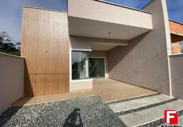 Casa com 3 quartos à venda na rua bonito lindo, 73, são josé, itapoá, 180 m2 por r$ 459.000