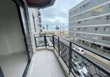 Apartamento à venda, 142 m² por r$ 545.000,00 - vila assunção - praia grande/sp