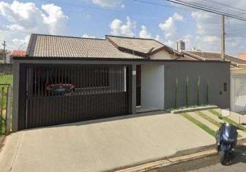 Casa com 3 dormitórios à venda, r$ 1.290.000,00 - jardim esplanada ii - indaiatuba/sp
