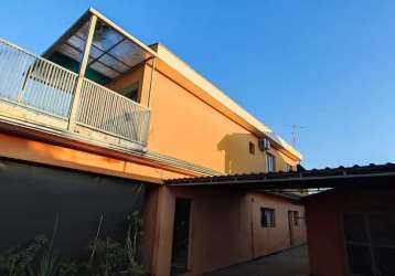 Sobrado com 6 dormitórios à venda, 240 m² por r$ 750.000 - jardim morada do sol - indaiatuba/sp