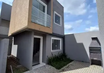 'lindo sobrado em condomínio fechado: conforto e segurança no campo de santana'
