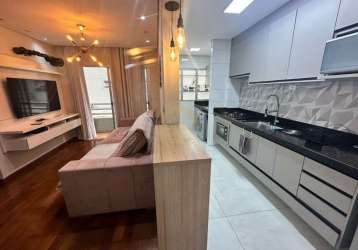 Apartamento com 2 quartos à venda na rua luís de camões, 114, vila matias, santos, 73 m2 por r$ 479.500