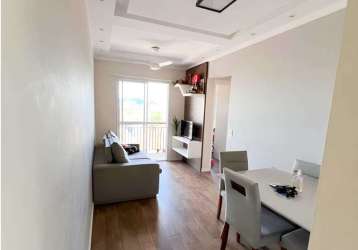 Apartamento com 2 quartos à venda na avenida doutor haroldo de camargo, 60, castelo, santos, 49 m2 por r$ 325.000