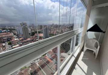 Apartamento com 3 quartos à venda na rua bolivar, 138, boqueirão, santos, 93 m2 por r$ 1.089.500