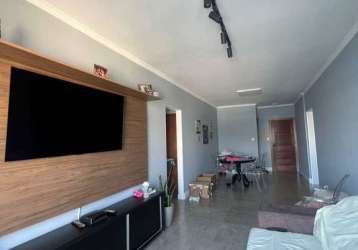 Apartamento com 2 quartos à venda na rua antônio guenaga, 43, ponta da praia, santos, 89 m2 por r$ 710.000