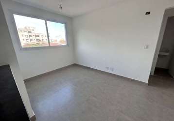 Apartamento com 1 quarto à venda na rua godofredo fraga, marapé, santos, 46 m2 por r$ 350.000
