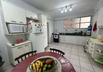 Apartamento com 4 quartos à venda na avenida marechal da nobrega, 000, itararé, são vicente, 214 m2 por r$ 808.500