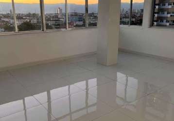 Apartamento com 2 quartos à venda na avenida quintino bocaiuva, 543, centro, são vicente, 96 m2 por r$ 329.500