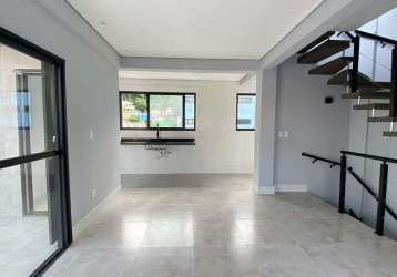 Casa com 3 quartos à venda na rua alberto veiga, 29, marapé, santos, 176 m2 por r$ 899.000