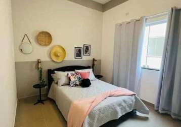 Casa em condomínio fechado com 2 quartos à venda na avenida paulo matarazzo, 70, jardim virgínia, guarujá por r$ 488.500