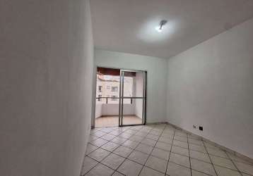 Apartamento com 1 quarto à venda na rua jacob emerick, 183, centro, são vicente por r$ 308.000