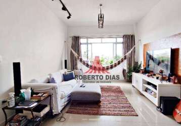 Apartamento à venda com 3 quartos, medindo  115 m² por r$ 430.000,00 - papicu - fortaleza-ceará