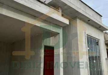 Casa com 3 quartos à venda no parque ipiranga ii, resende , 103 m2 por r$ 530.000