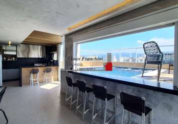 Apartamento com 3 quartos à venda na passeio dos sambaquis, 308, riviera de são lourenço, bertioga, 217 m2 por r$ 4.350.000