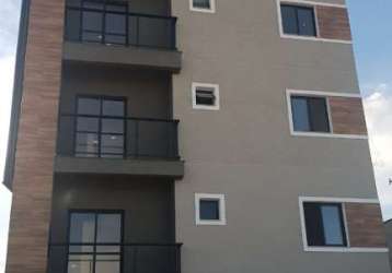 Apartamento com 2 quartos à venda na rua marie roxane charvet, 236, estação, araucária, 55 m2 por r$ 299.000